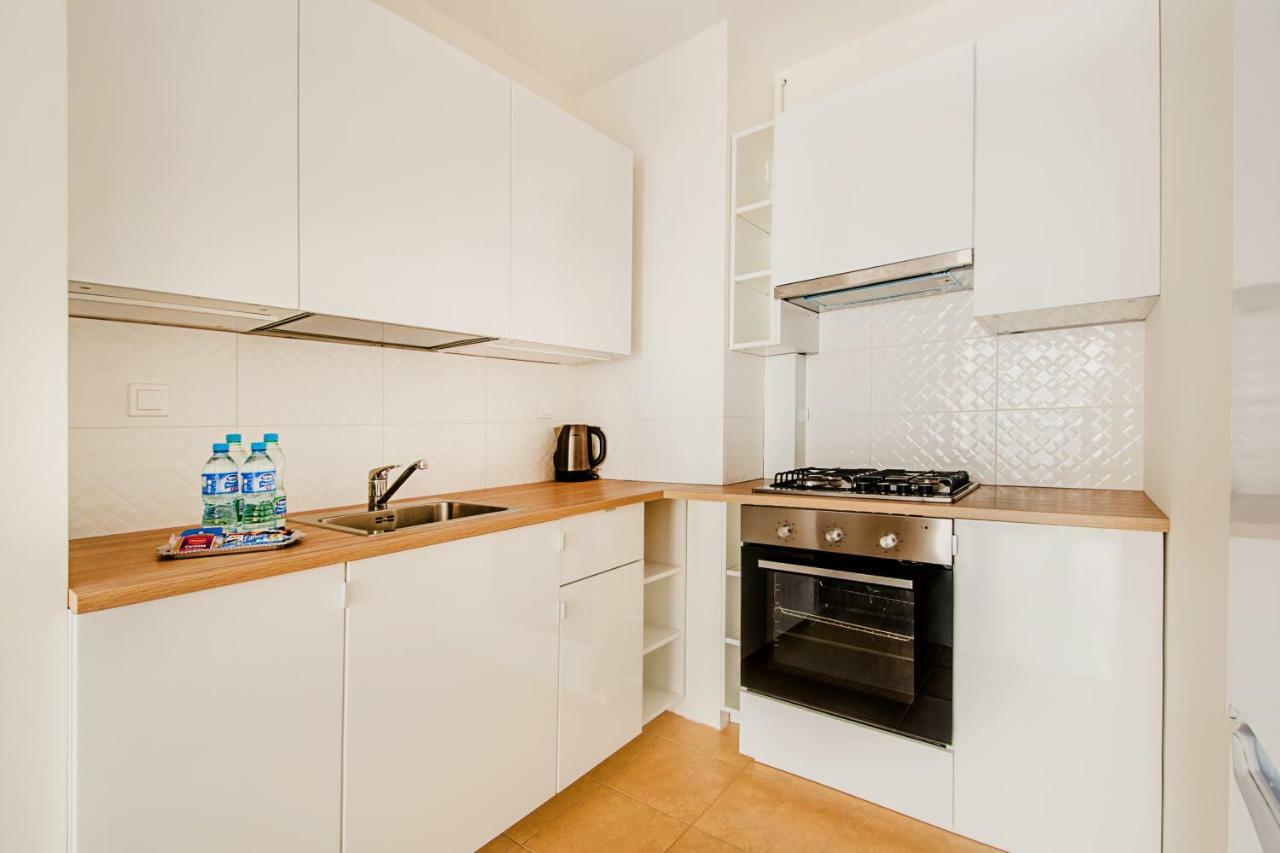 Apartament Poniatowskiego - Komfortowe Noclegi Piaseczno  Ngoại thất bức ảnh