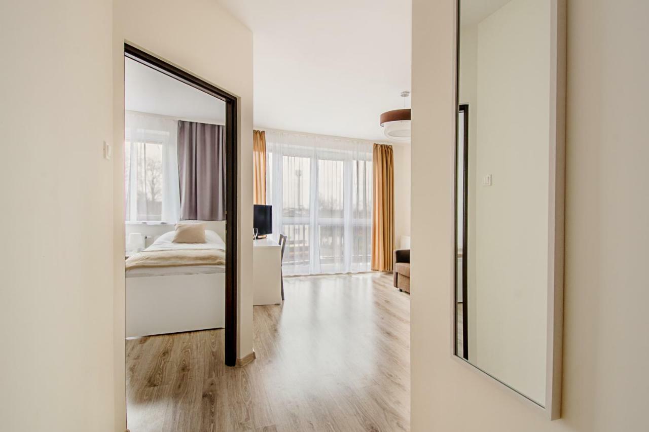 Apartament Poniatowskiego - Komfortowe Noclegi Piaseczno  Ngoại thất bức ảnh